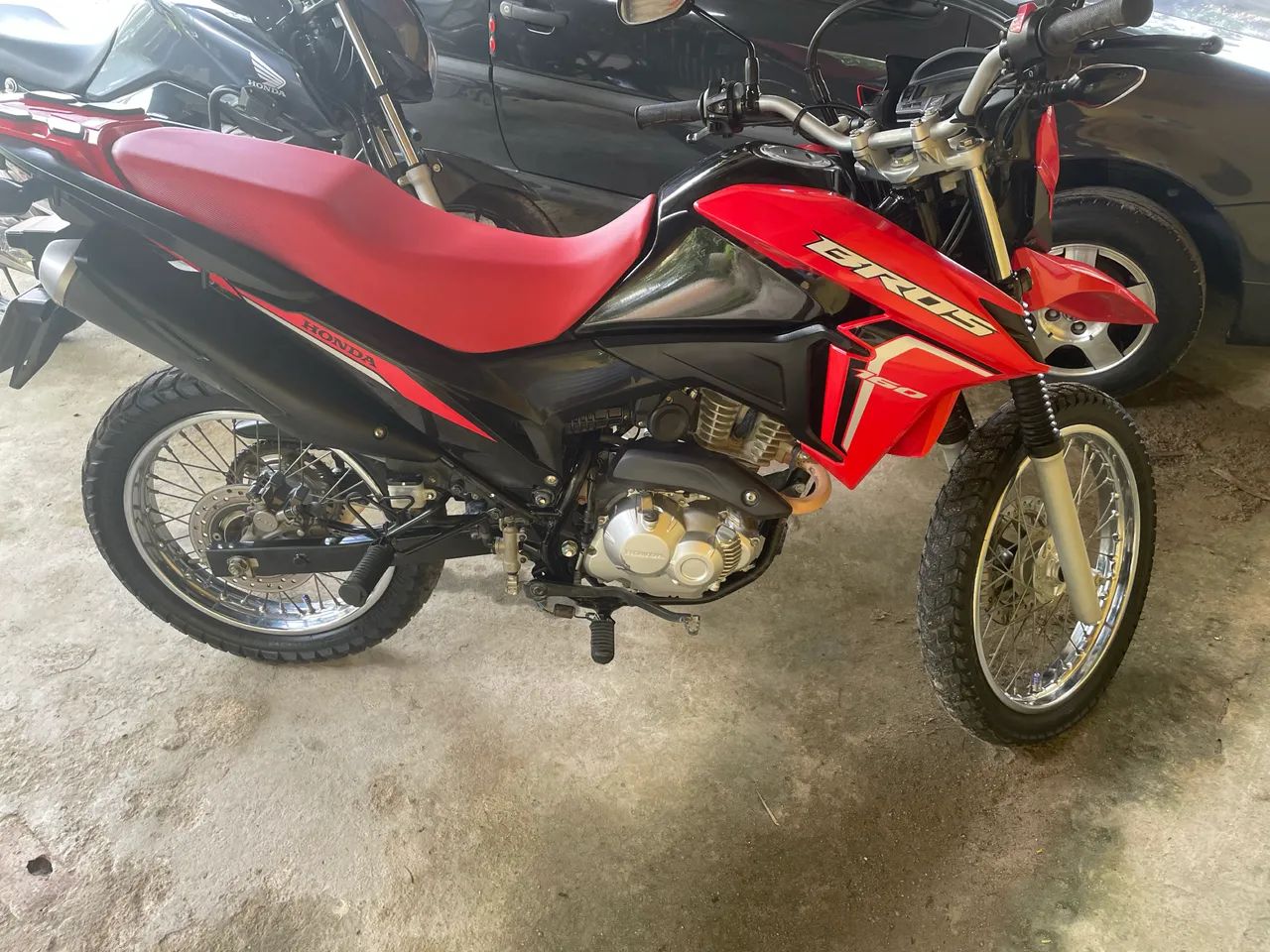 Bros 160  - Foto 2