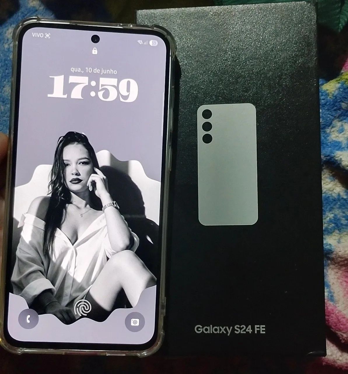 Celular Samsung 