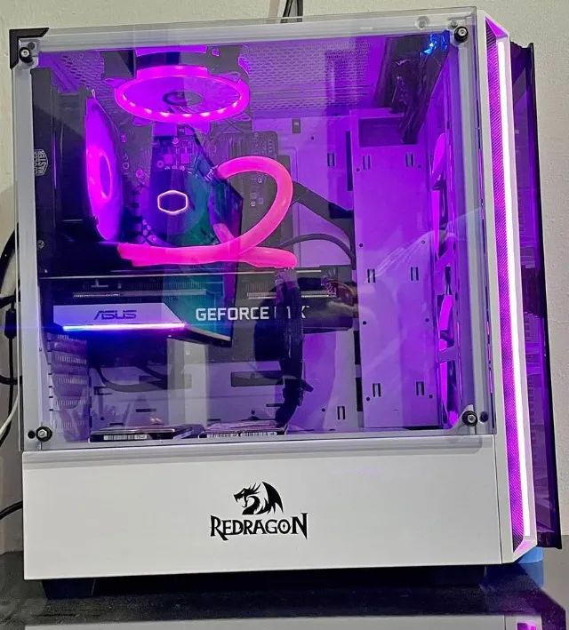 PC GAMER i7 11ª Geração - RTX 3060Ti 8GB