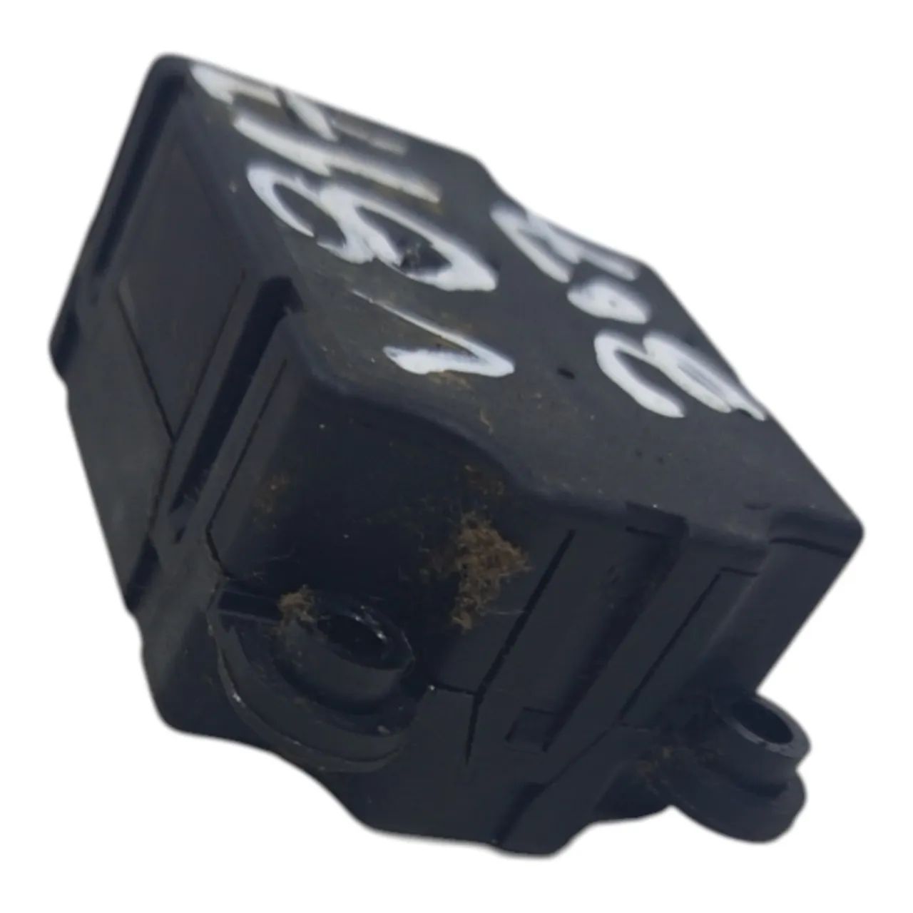 Módulo Comando Duto Ar Ventilação Peugeot 307 2001 A 2012 Preto - Foto 7