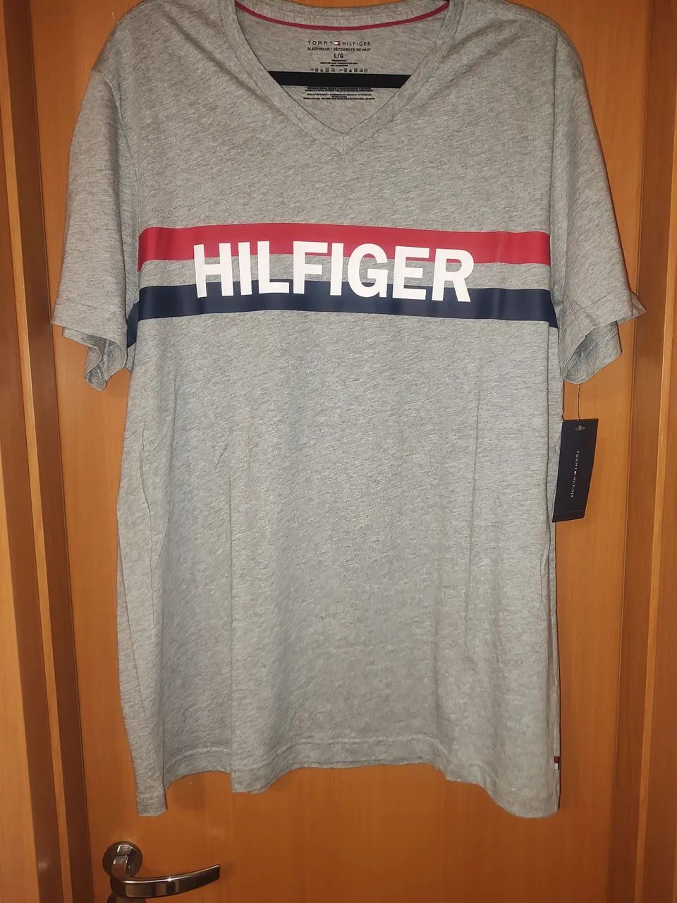 Camiseta Tommy Hilfiger