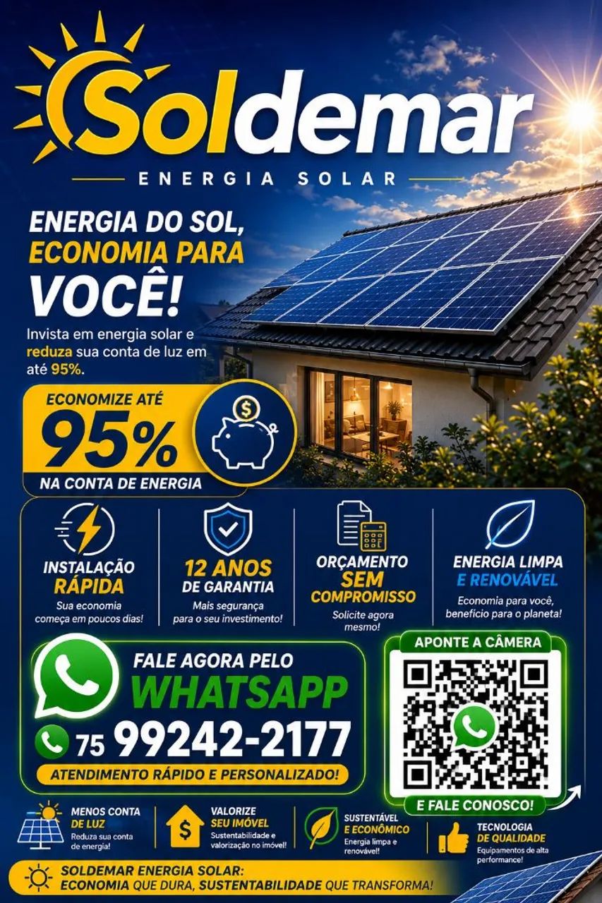 Energia solar  - Foto 3