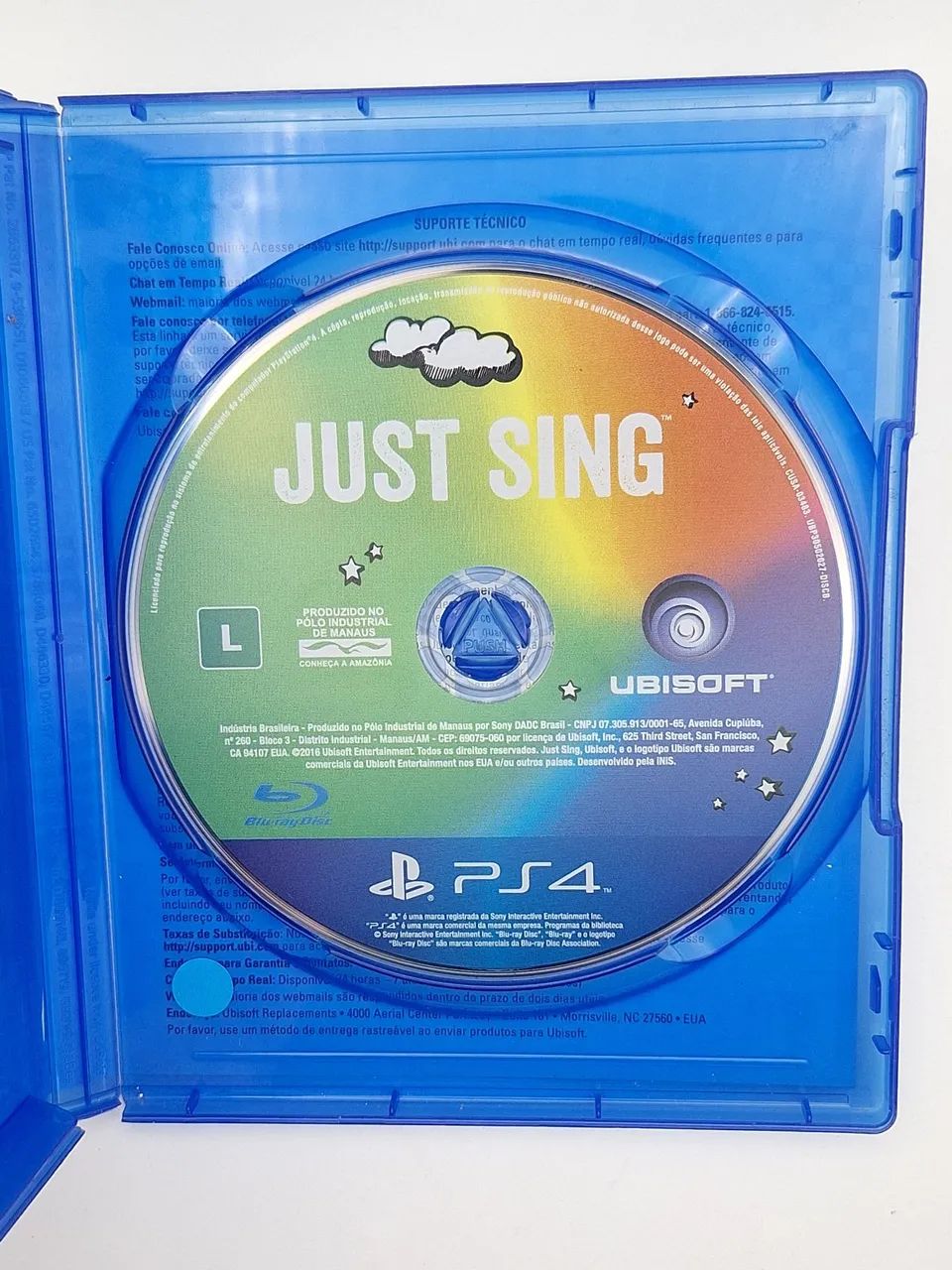 Just Sing - PS4 - Foto 3