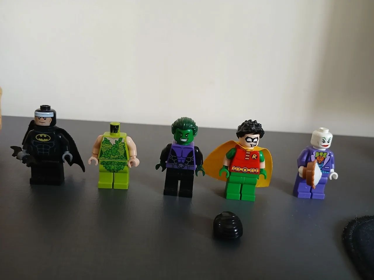 Lote Lego DC Originais 