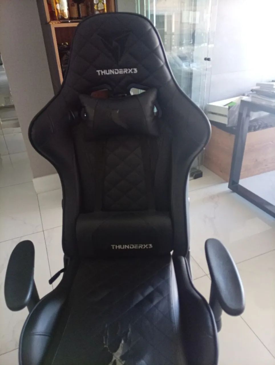 Cadeira Gamer THUNDERX3  - Foto 2