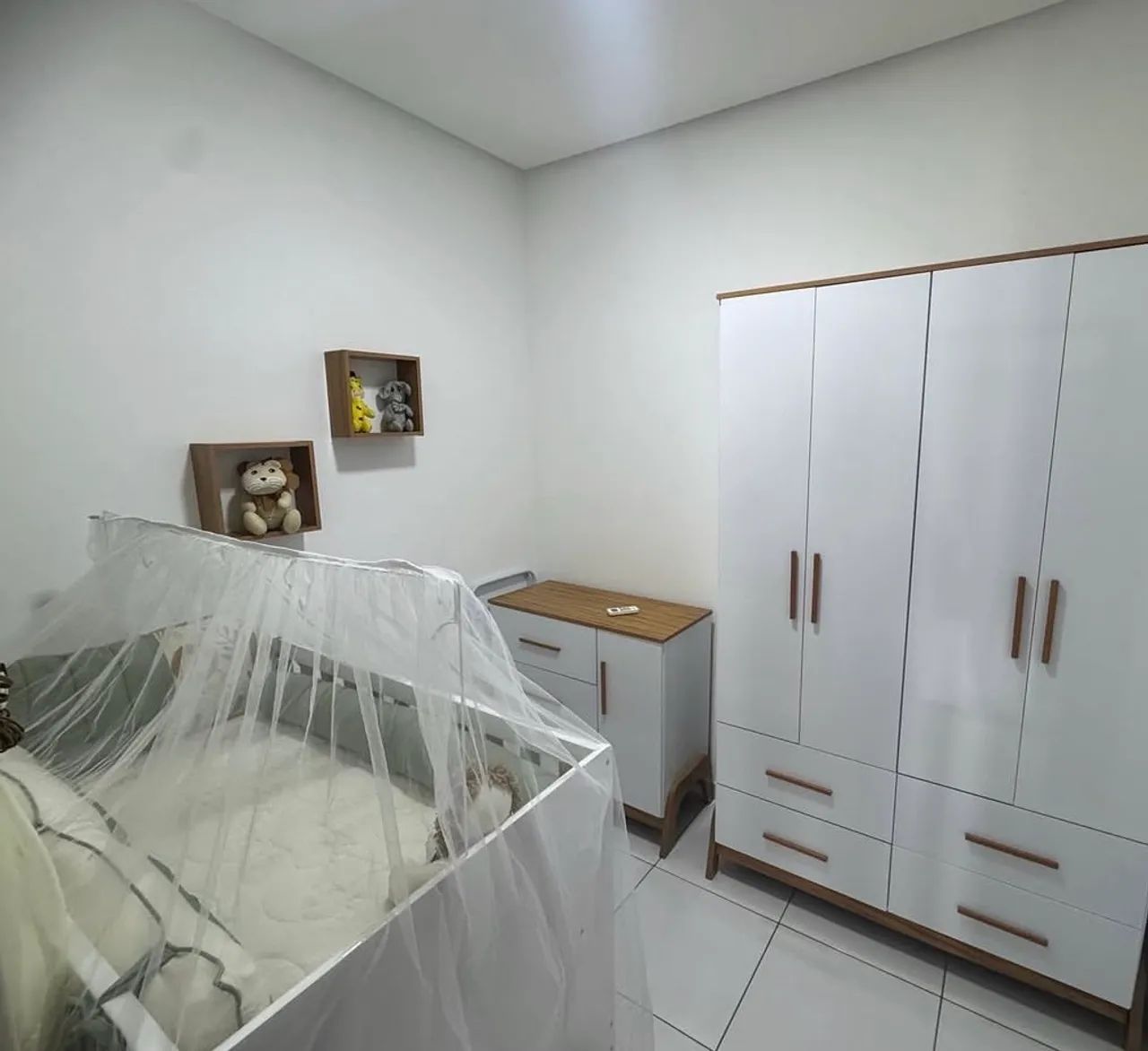 Casa semi nova  - Foto 4