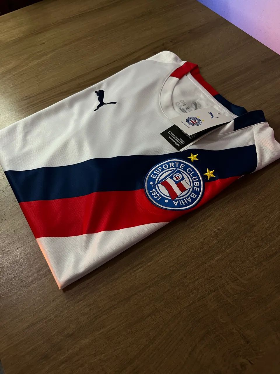 Camisa Bahia 2026 - Foto 4