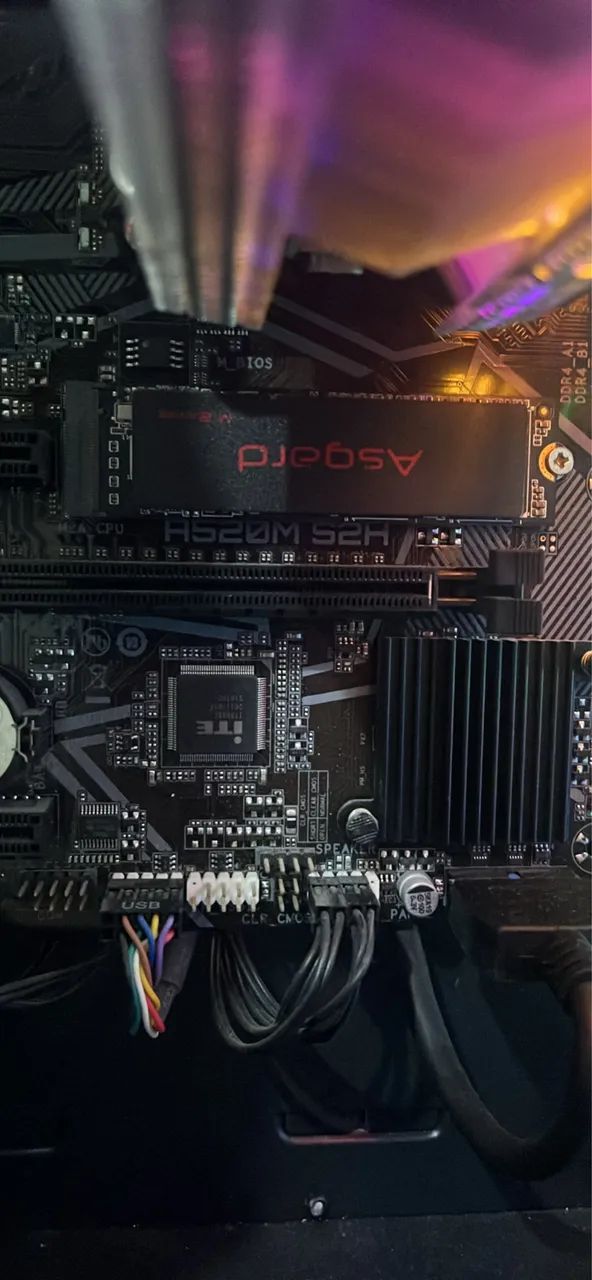 Pc gamer completo  - Foto 5