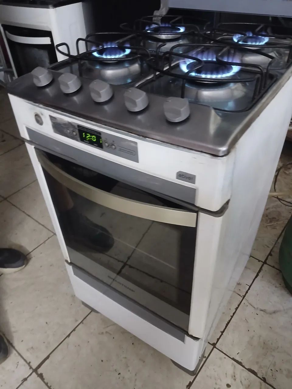 Fogão Brastemp  - Foto 2