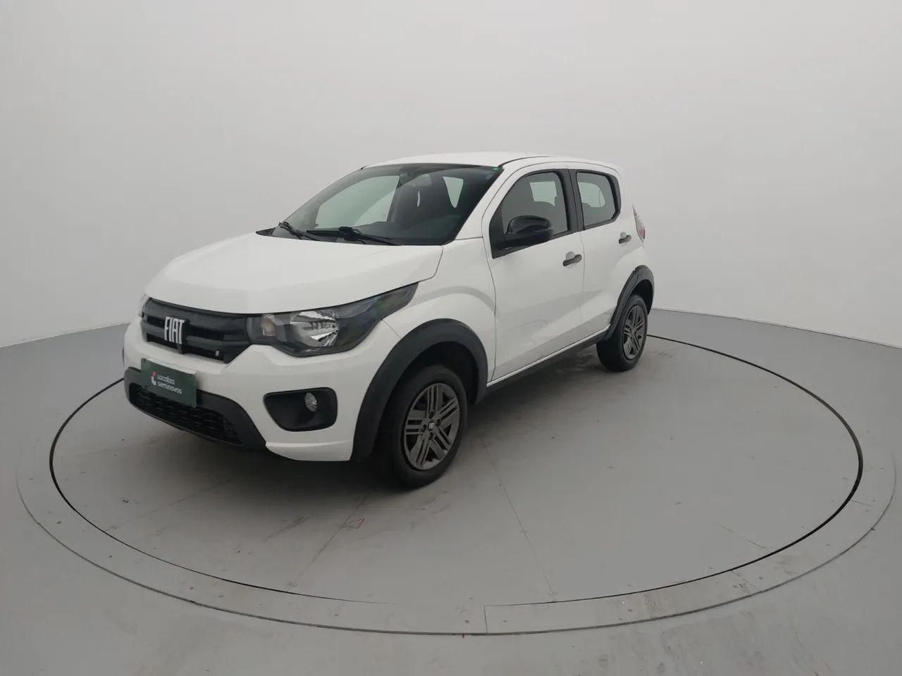Fiat Mobi