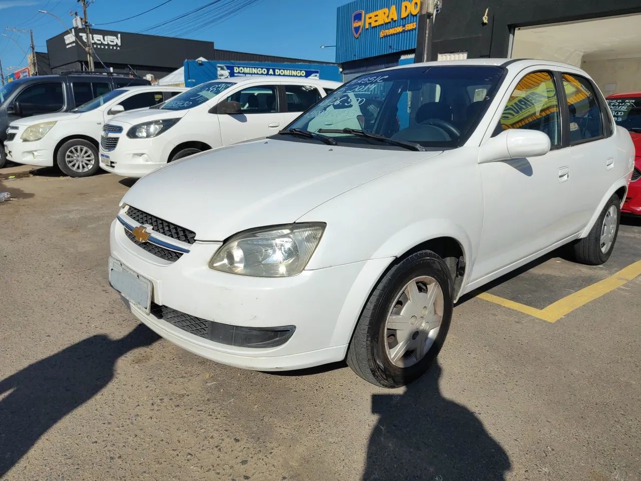 Chevrolet Classic 2014