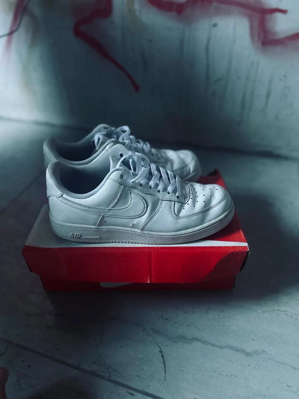Tênis Air Force1 Original 
