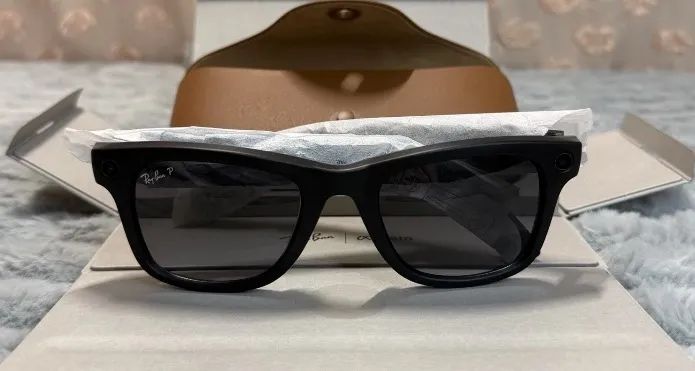 Meta Rayban wayfarer  - Foto 3