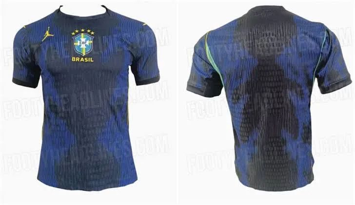 Camisa masculina Premium azul  - Foto 2