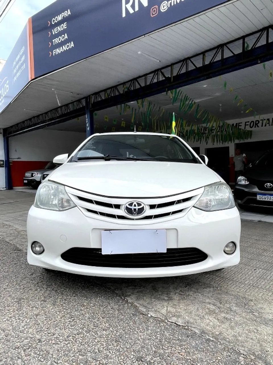 Toyota Etios 2015