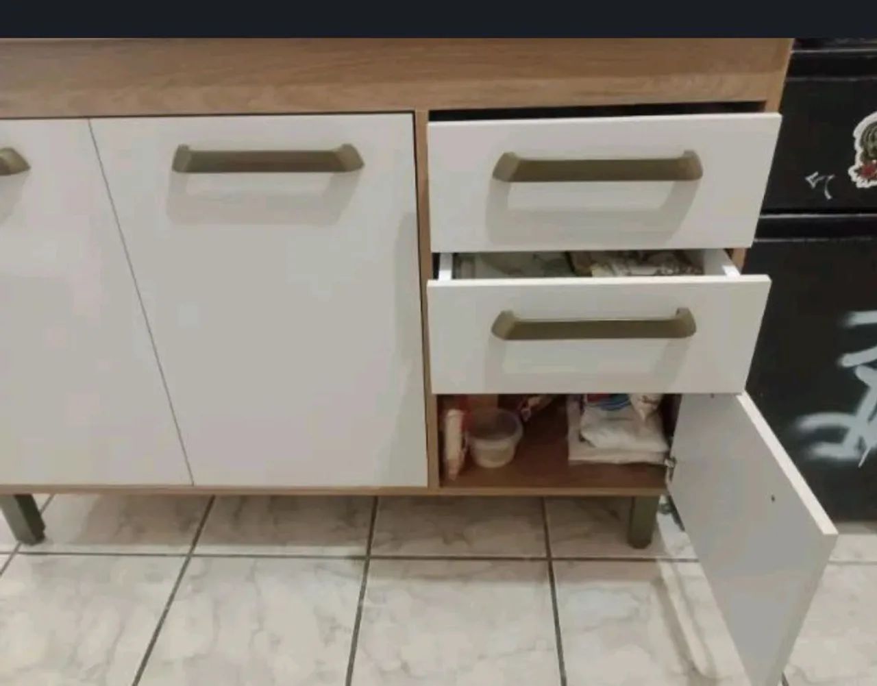 Armário cozinha
