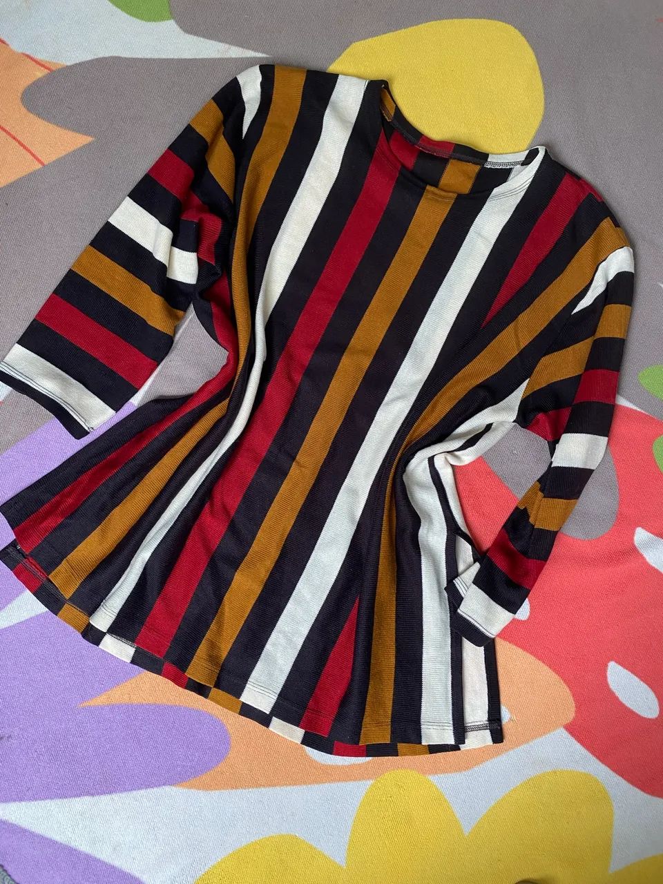 Lote roupas G novas  - Foto 3