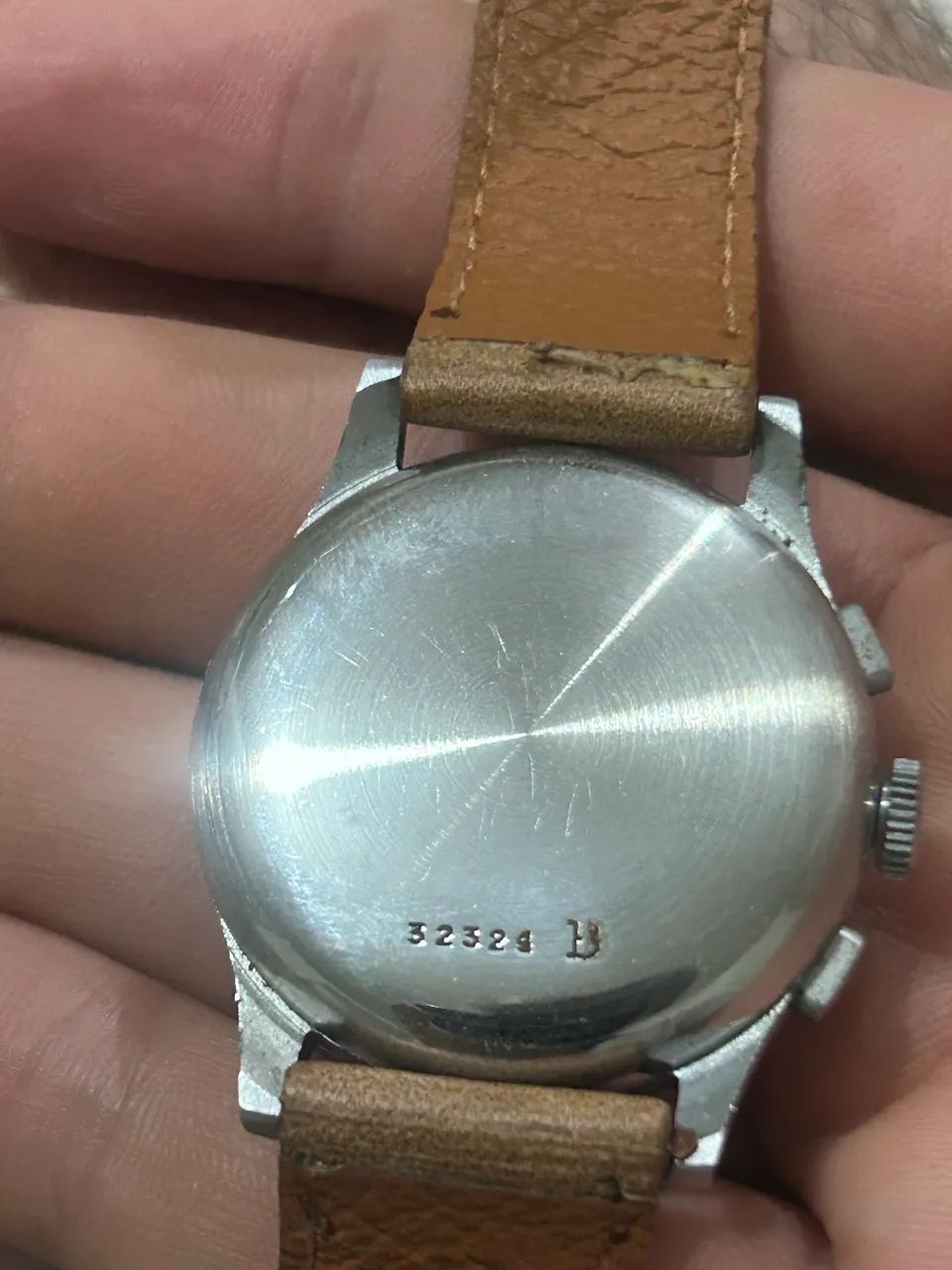 Chronograph Vintage Seeland  - Foto 4