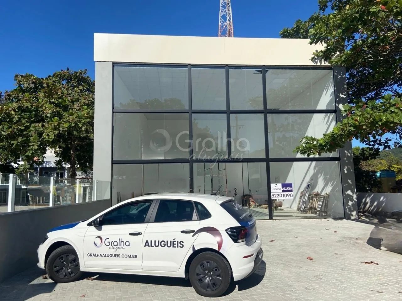 Loja comercial com 106m² na Armação - Foto 2