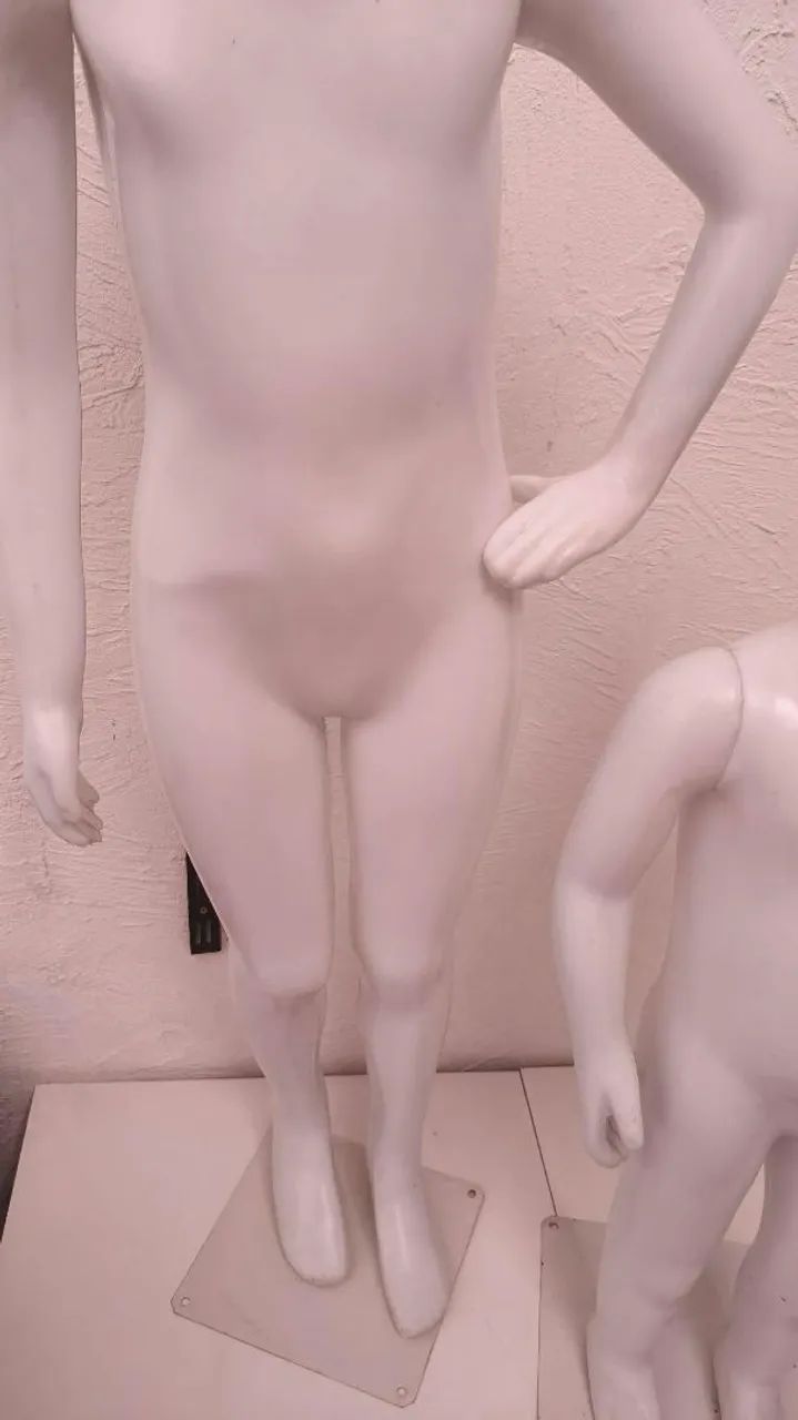MANEQUINS INFANTIS À VENDA - Foto 3