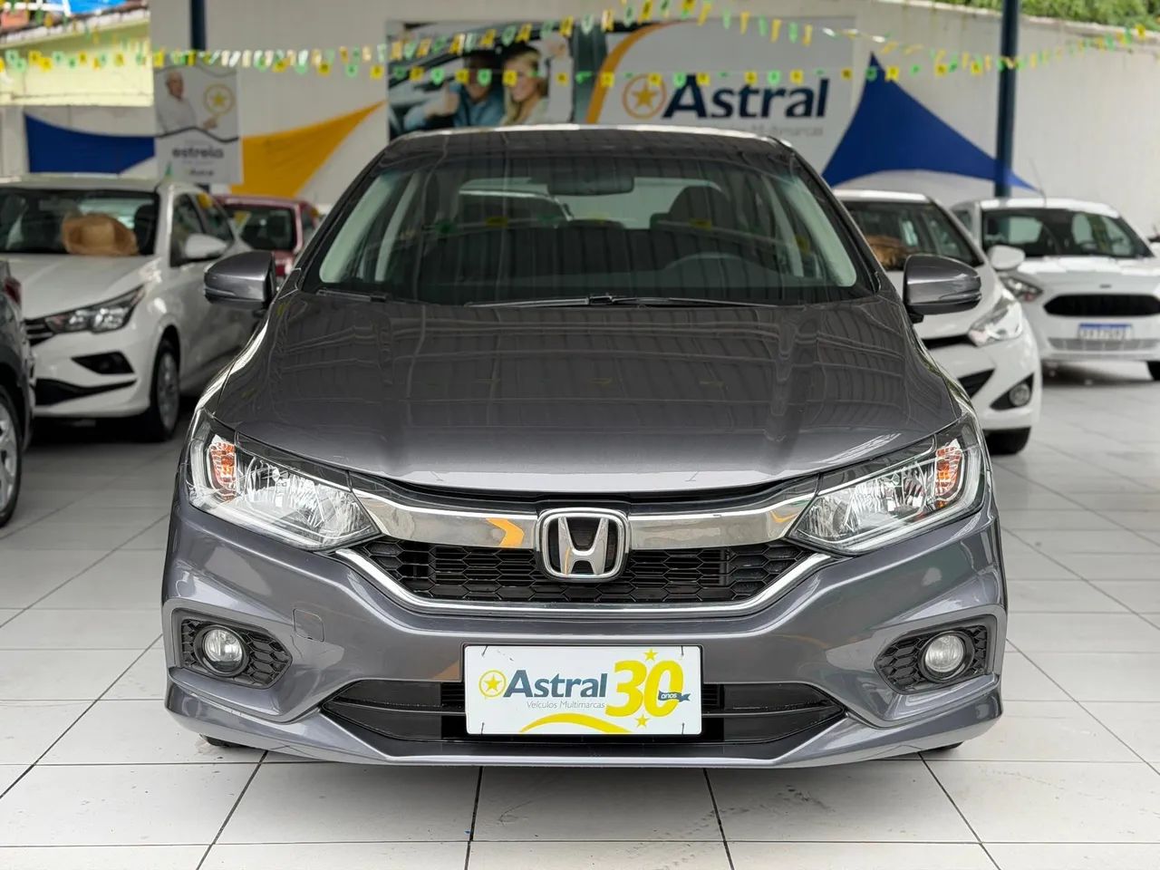Honda City 2019