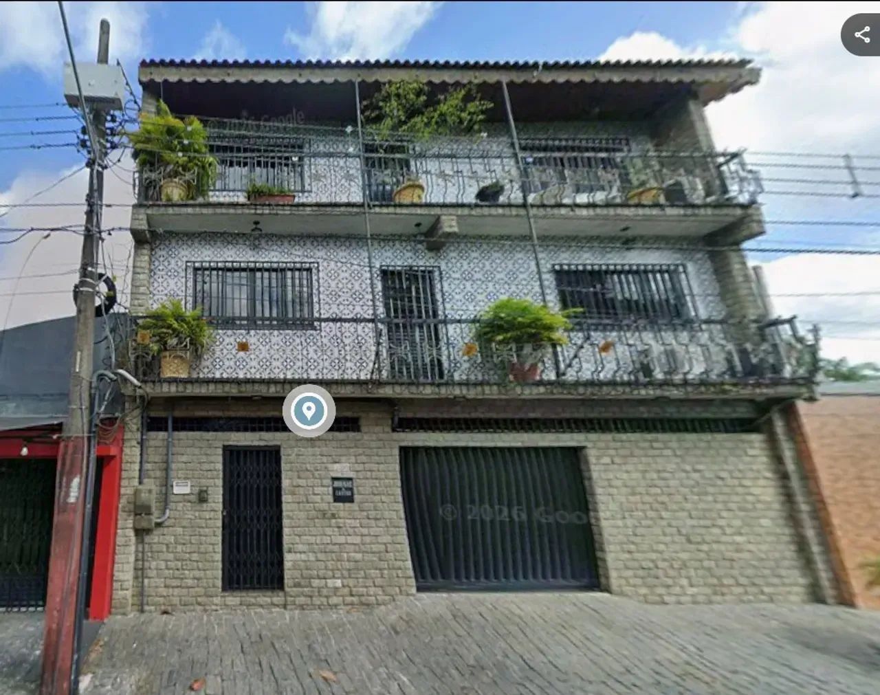 ALUGO CASA PRÓXIMO AEOROPORTO - Val de cães - Marex