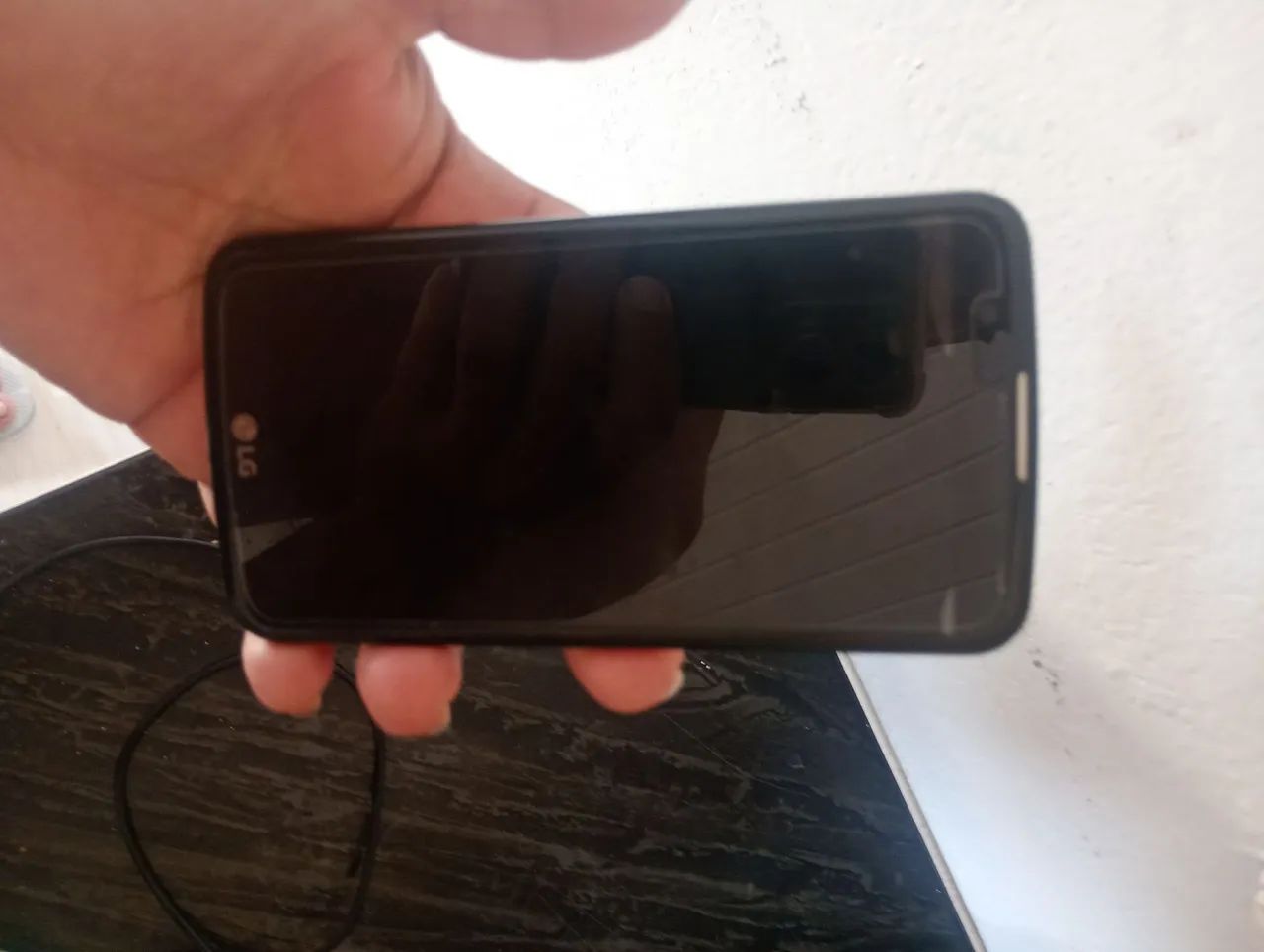 Celular LG k10