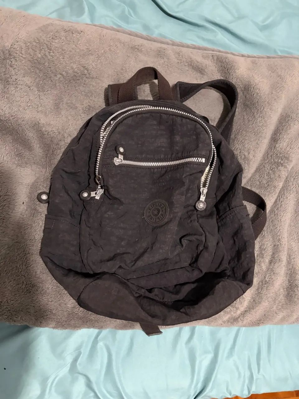 Mochila Pequena - Kipling