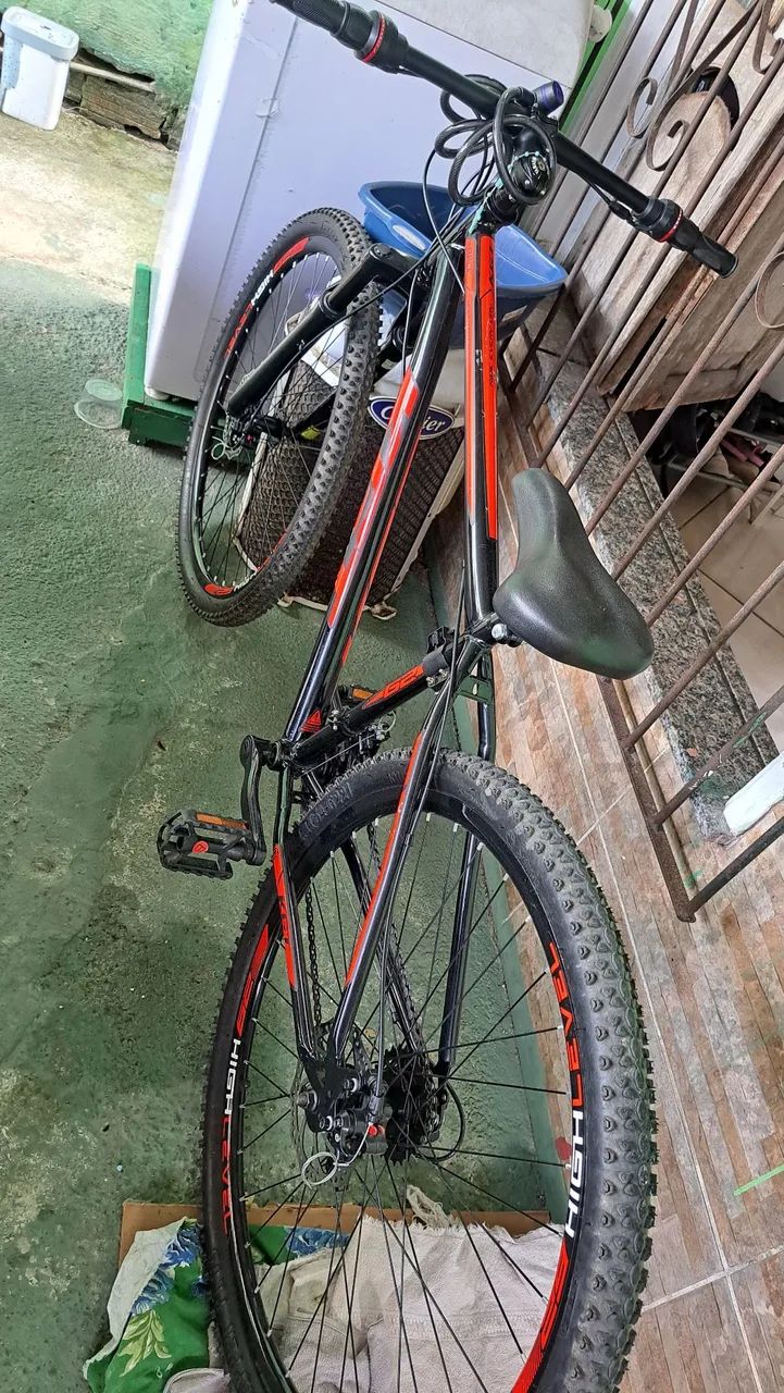 Bicicleta KGT Aro29 - Foto 2