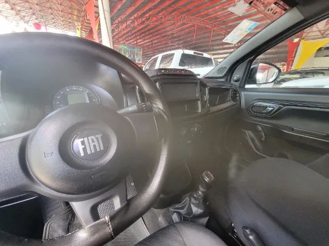 Fiat Strada Endurance 1.4 Flex 8V CS Plus 2022 - Foto 5