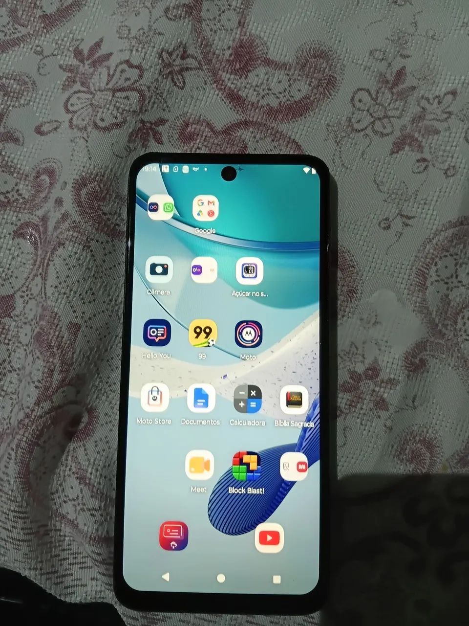 CELULAR MOTO G 53 128 GB. - Foto 3