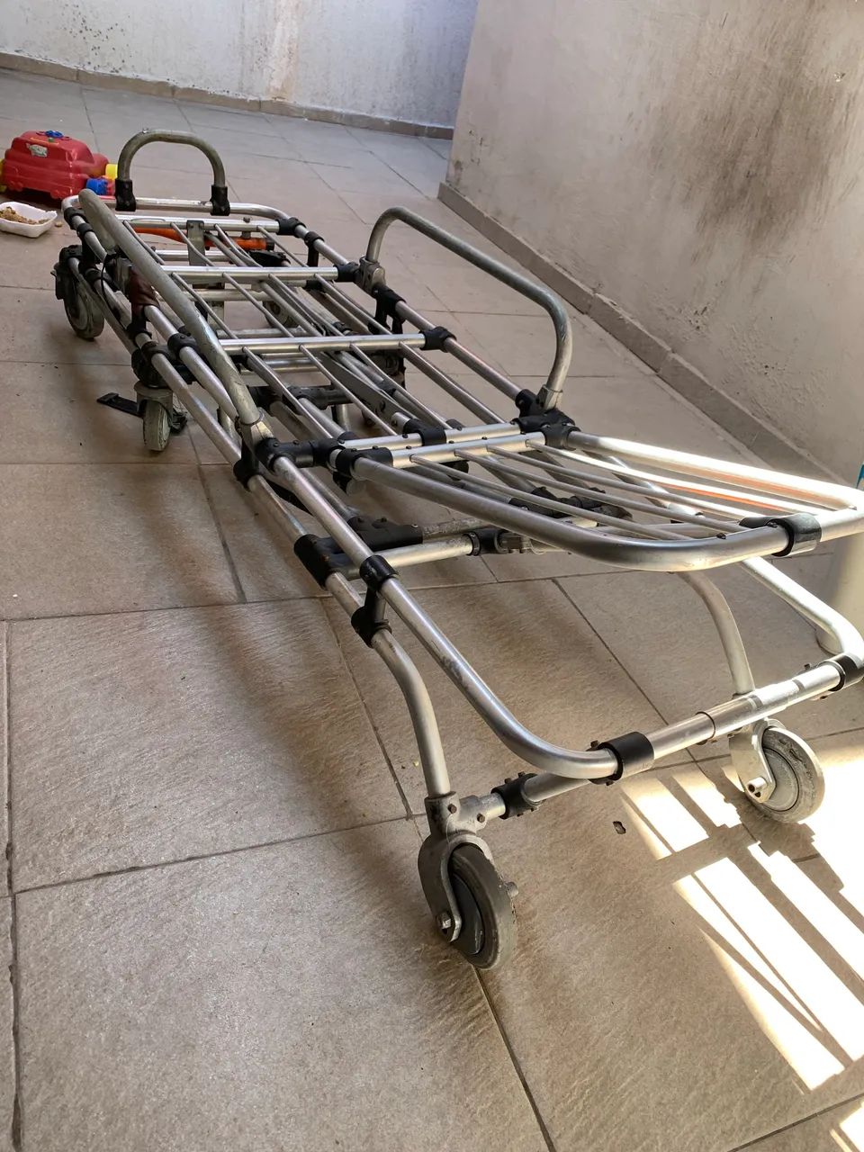 Maca hospitalar