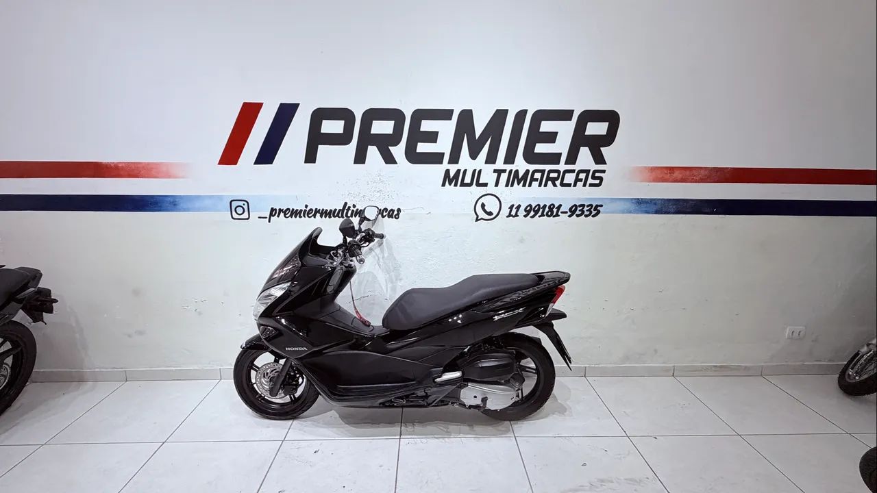 Honda Pcx 150/Dlx