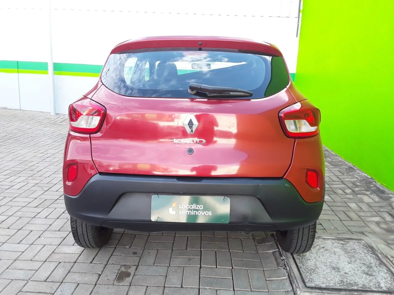 Renault Kwid 1.0 Zen 2025 - Foto 4