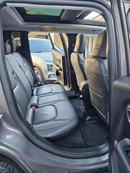 Jeep Renegade Limited 1.8 4X2 Flex 16V Aut. 2021 - Foto 6
