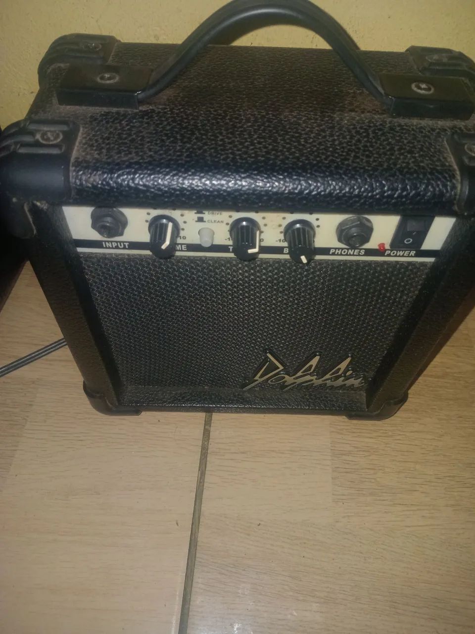 Cubo de guitarra