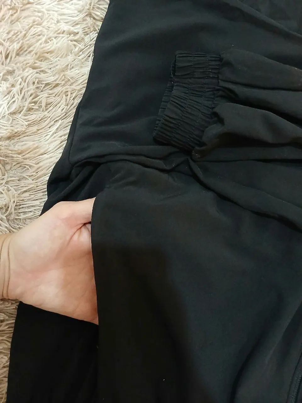 Agasalho Riachuelo com bolsos e capuz  - Foto 2