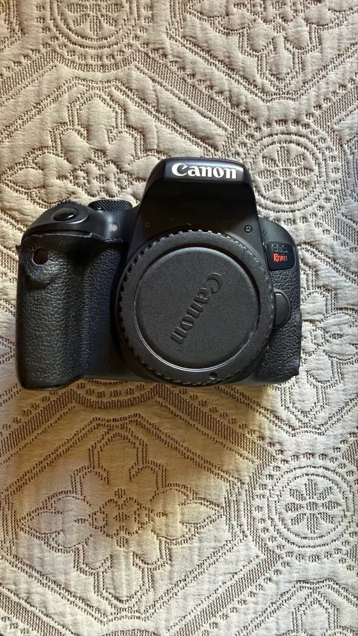 CANON T7i + KIT - Foto 3