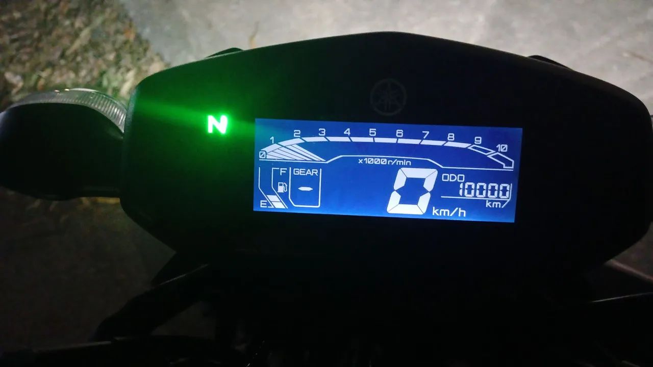 Yamaha factor Ybr 150 2025  - Foto 4