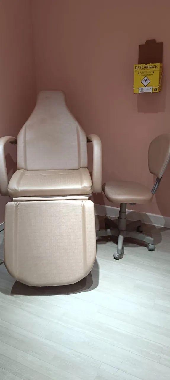Maca de Estética com Mocho -Pontual