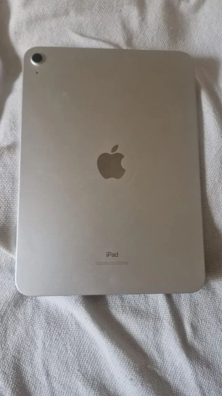 ipad 10 geração 64g - Foto 2