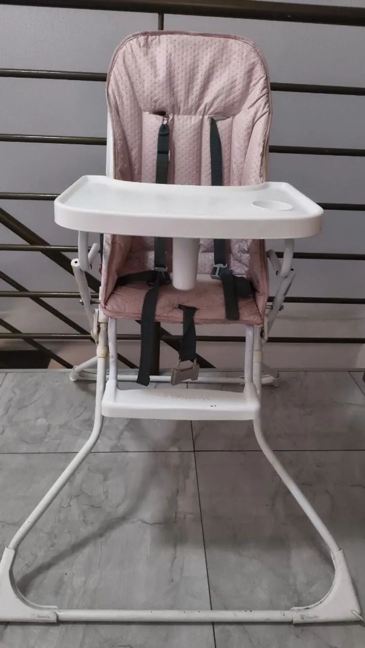 Cadeirinha para alimentação  - Foto 3