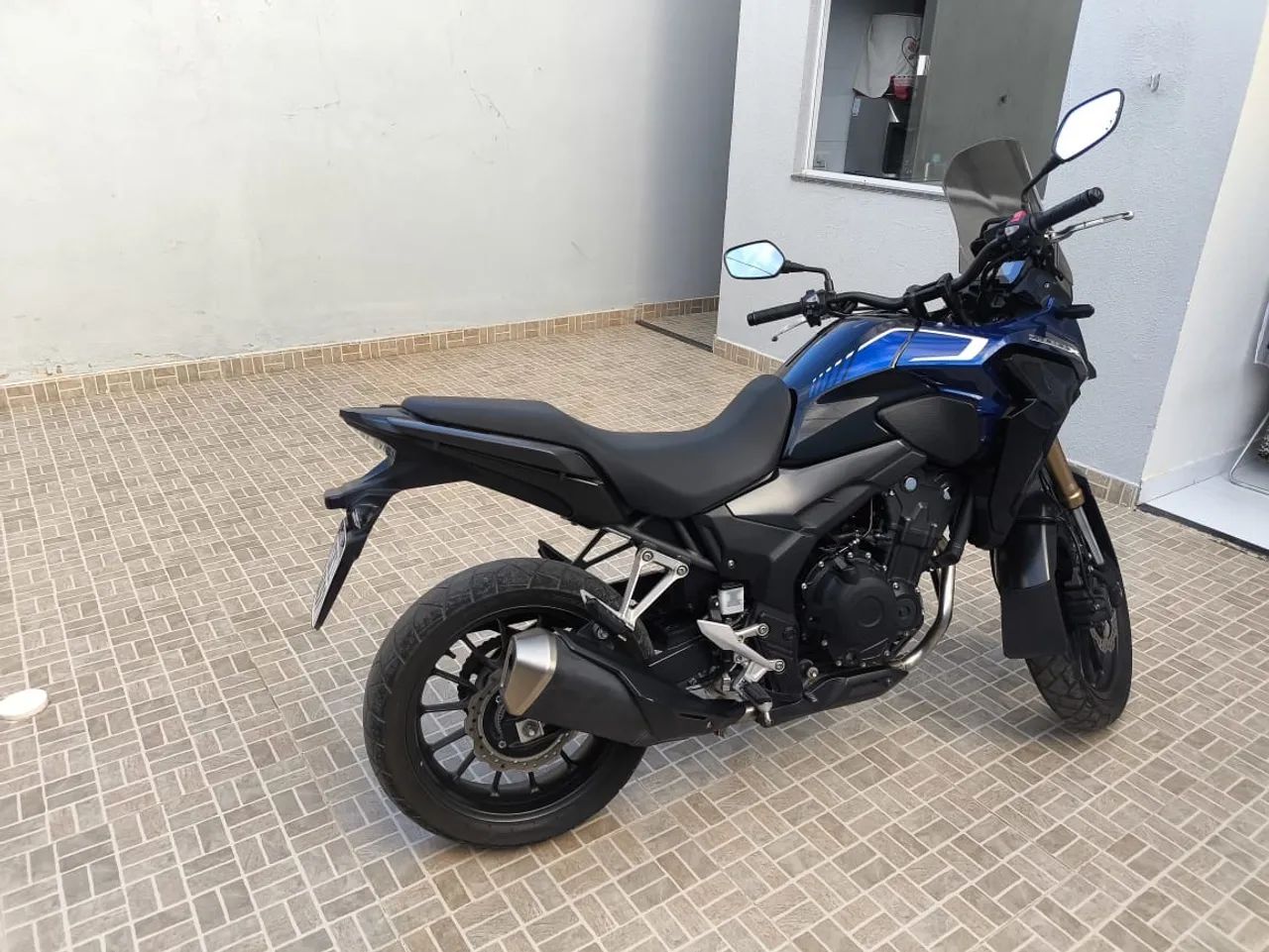 CB 500X 2024 - Foto 4