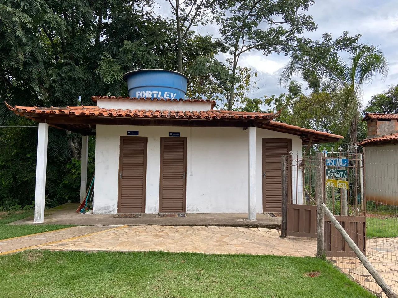 Aluguel sitio eventos e festas - Foto 4