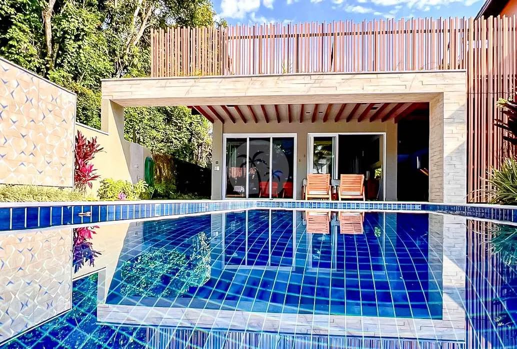 Casa 4 Suítes, Piscina e Spa | Riviera Módulo 18 - Foto 2