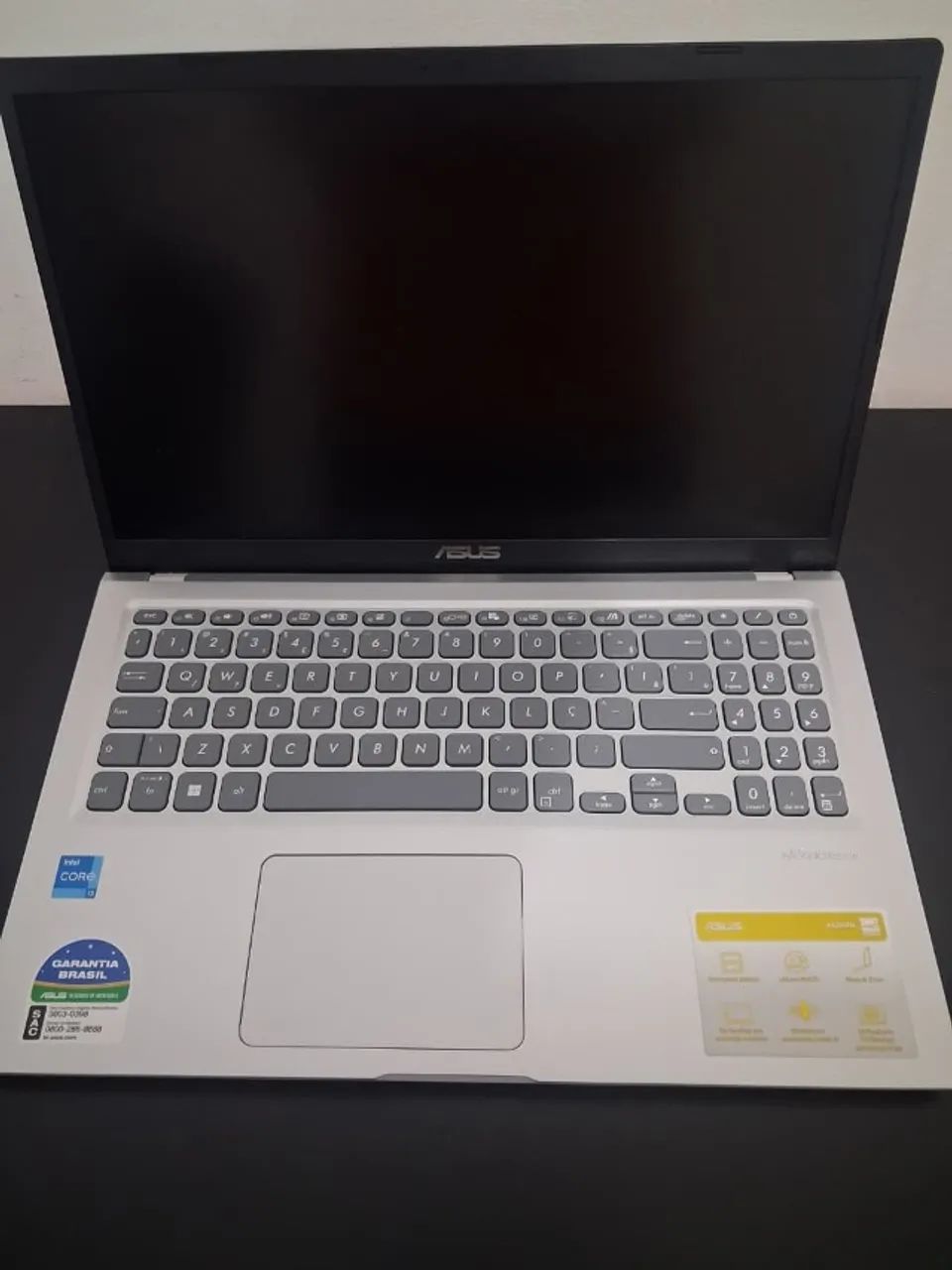 Notebook ASUS VivoBook 11ª Ger. (Impecável) - Ideal para Trabalho e Estudos! - Foto 3