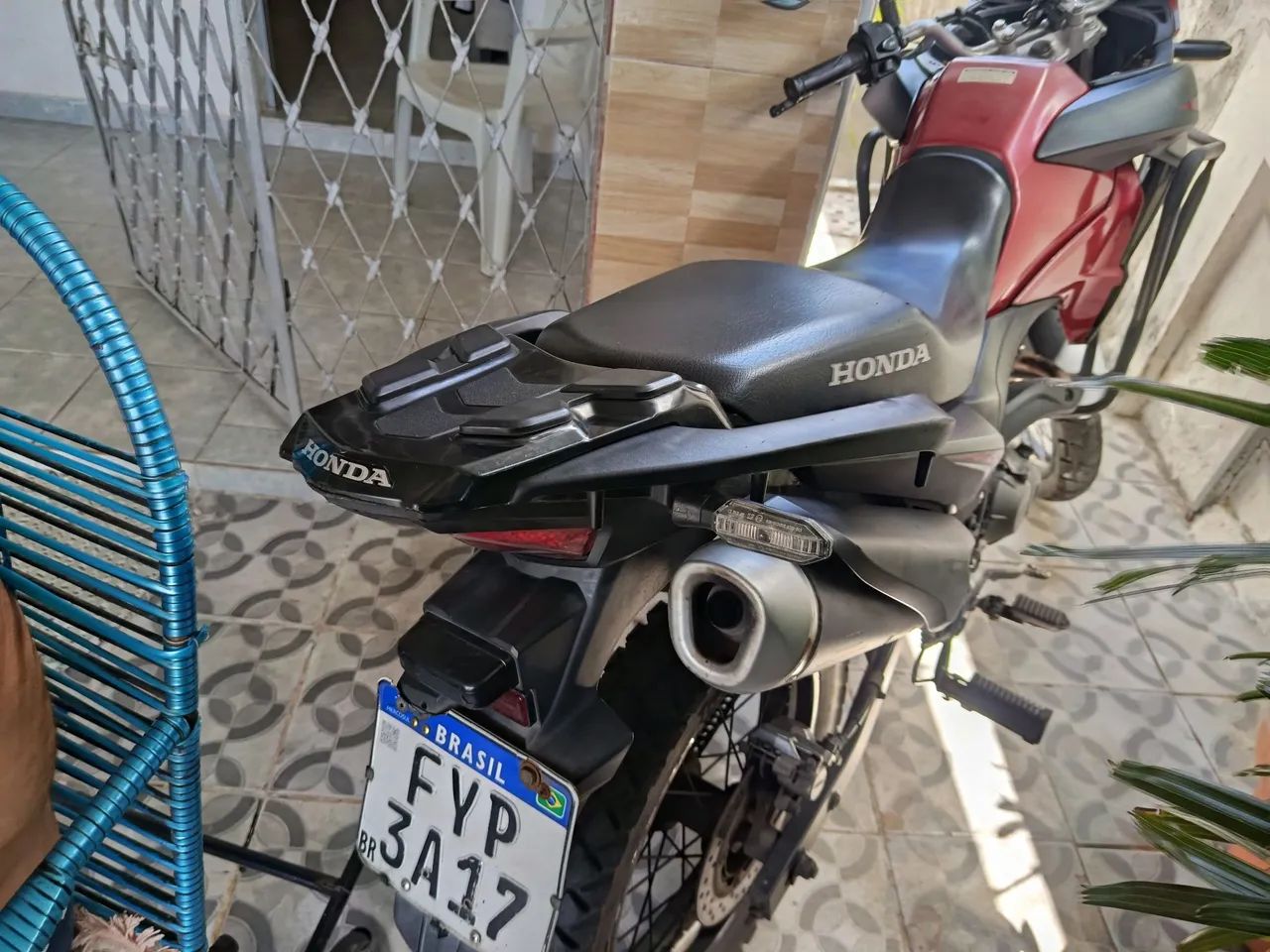 Moto XRE 190 extra  - Foto 4