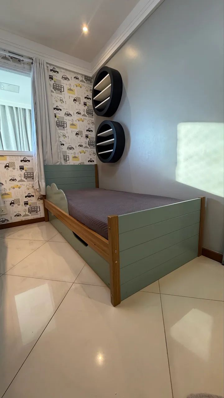 Cama/bicama infantil  - Foto 2