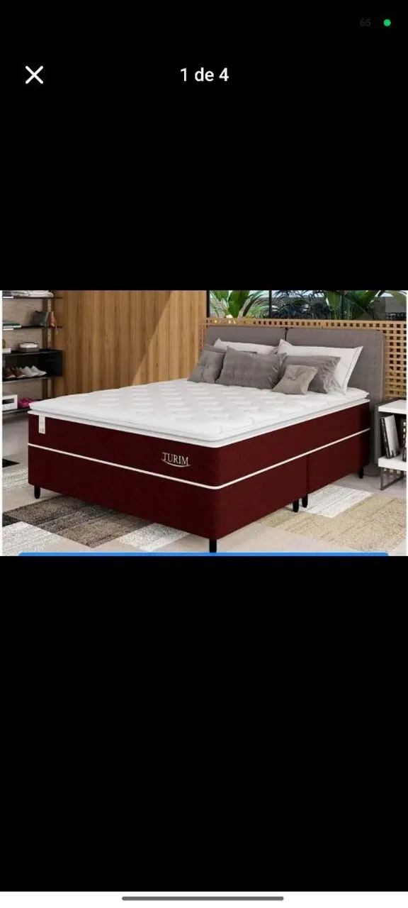 Cama Queen  - Foto 4