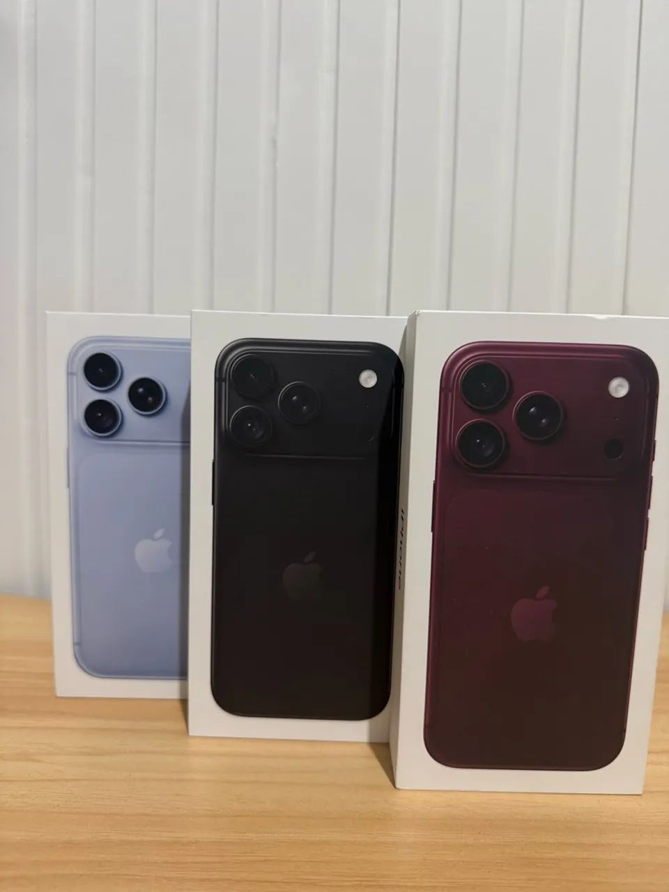 iPhone 18 Pro 256 - lacrado versão ANATEL